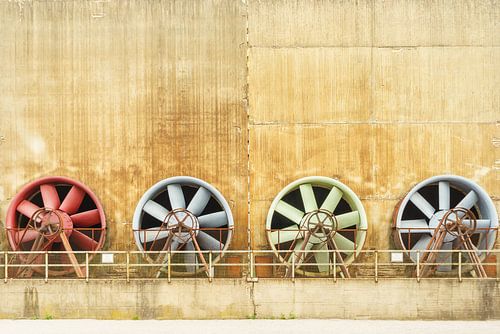 Industriekultur Duisburg