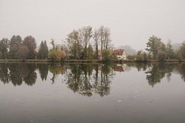 Fall On The River von Lena Weisbek