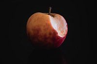 De gebeten appel