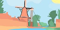 Mühle am Wasser