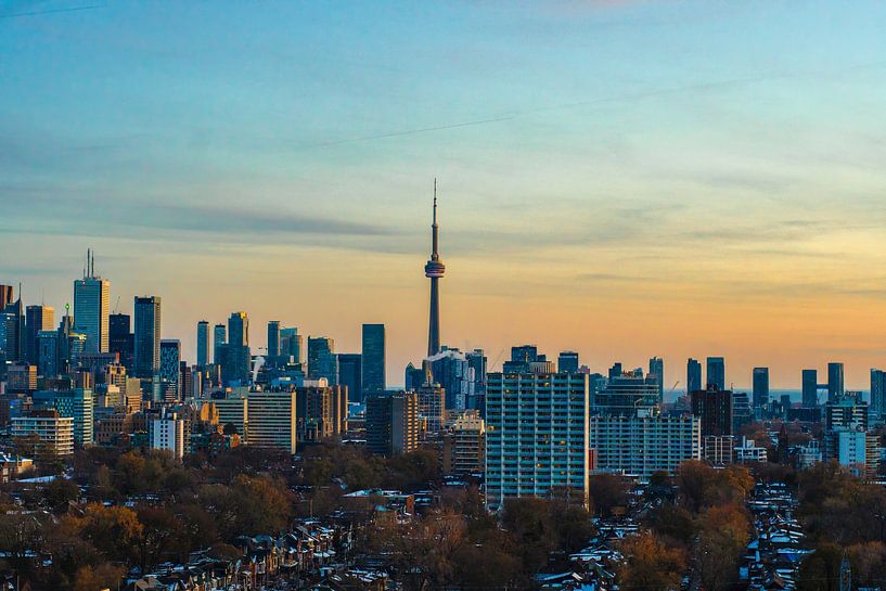 Toronto by Hello Pompoyo