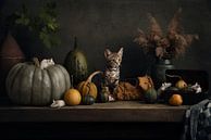 Pumpkin festival by Carolien van Schie thumbnail