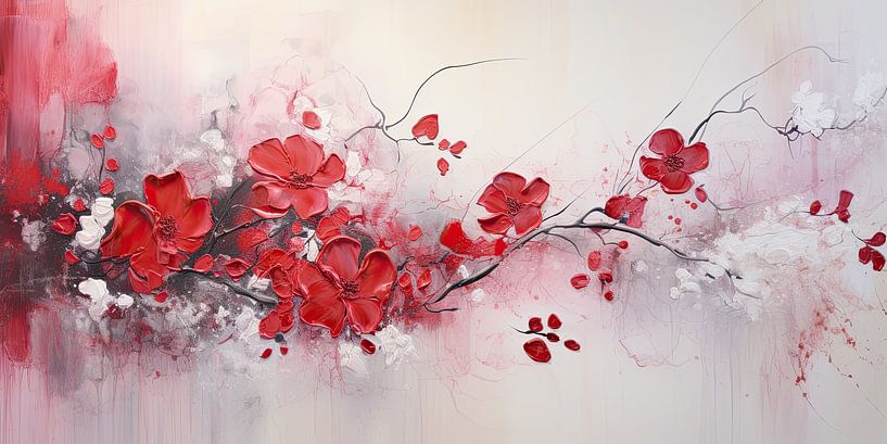 Red by Bert Nijholt