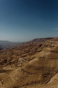 Die Straßen von Jordanien von Britt Laske