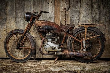 französische Motobecane von anne droogsma