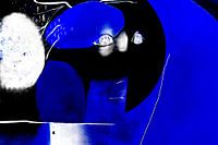 Casanova, abstrakte Kunst