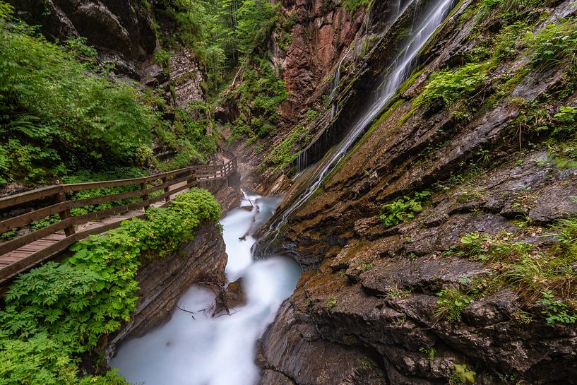 Wimbachklamm von MindScape Photography