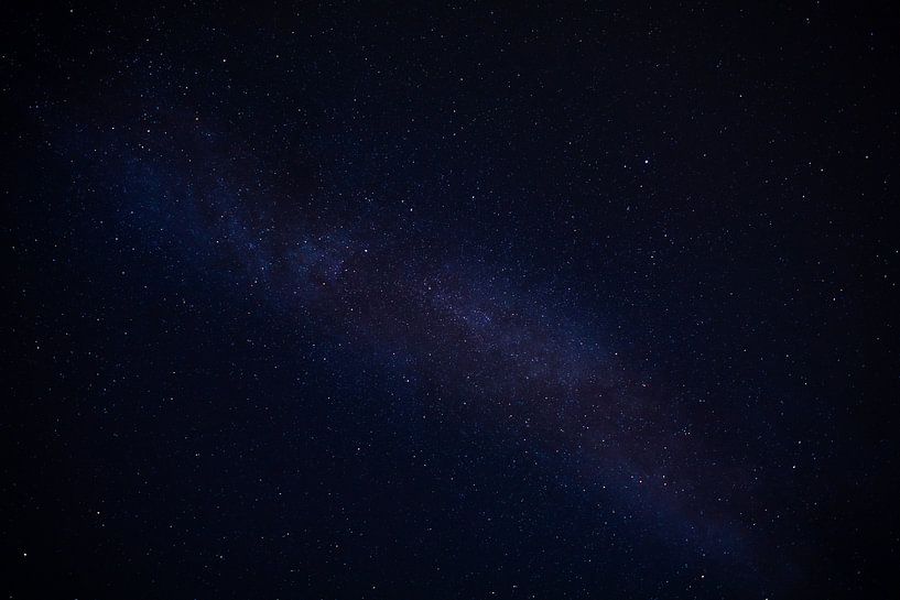 Ciel nocturne Photographie d'étoiles de la Voie lactée par Animaflora PicsStock