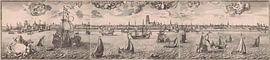 View of Rotterdam, Joost van Geel