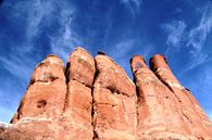 Arches National Park van Renate Knapp thumbnail