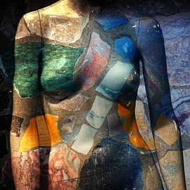 BODYART 18 von PIXART by ROB
