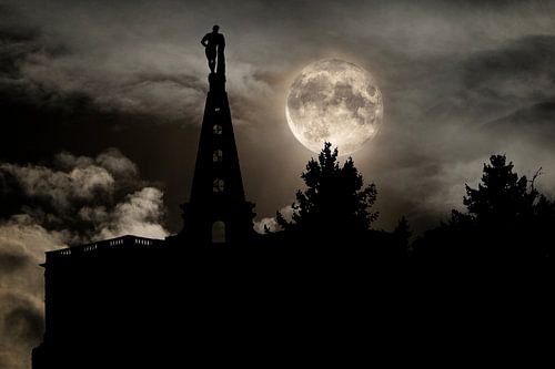 Hercule - symbole de Kassel