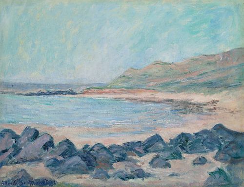 Kust, Blanche Hoschedé-Monet