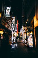 Hidden Alleys of Shinjuku: A Look into the Hidden