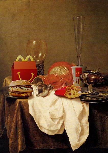 Modern Klassiek Diner van 360brain