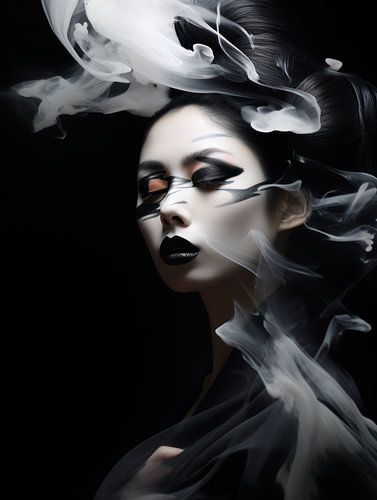 Flüsternde Kontraste