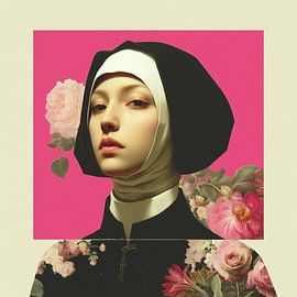 Fleur de Foi by PixelMint.