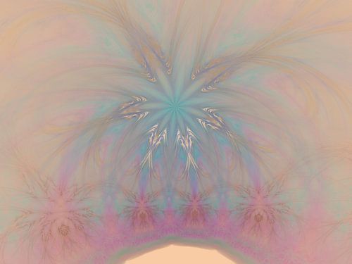 Stars firework