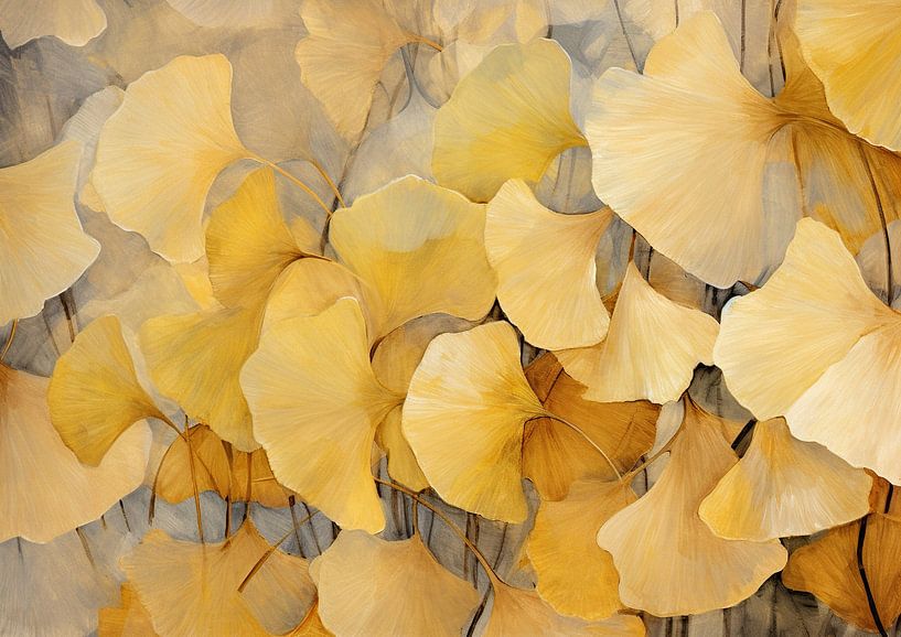 Ginkgo par Art Merveilleux