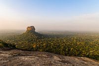 Sigiriya Rots, Sri Lanka
