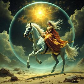 Art Show Beauty JM7.0164 by Johannes Murat