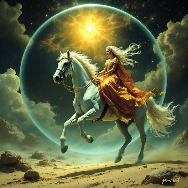 Art Show Beauty JM7.0164 von Johannes Murat