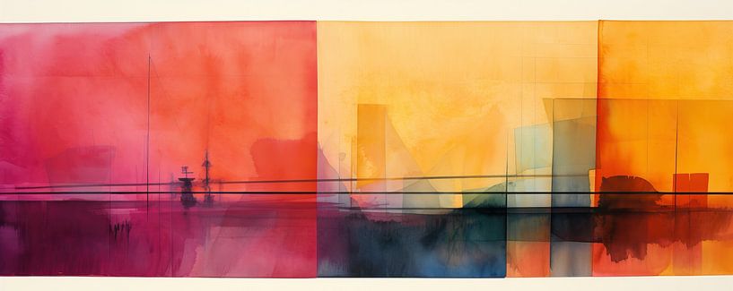 Beautiful painting 202983 by Abstract Painting