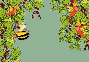Fête des oiseaux
