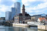 Cityscape Malmö, Zweden