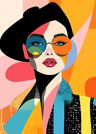 Doppeltsehen Perspektive von ByNoukk