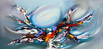 Infinity van Gena Theheartofart