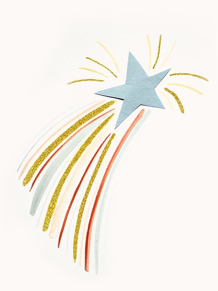 Shooting Star by Gemma Bardot