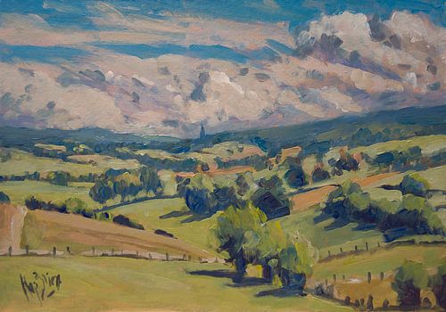 Dal nabij Schweiberg