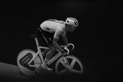 Iljo Keisse the emperor and his bicycle