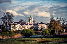 Historic Castle of Boxmeer by Leo van Vliet