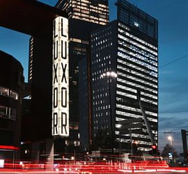 Rotterdam Kop van Zuid van Mike Landman