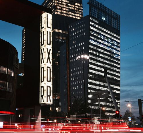 Rotterdam Kop van Zuid