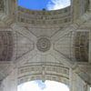 Praça do Comércio, Lissabon, Portugal van Liza Foppen