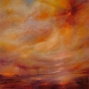 De hemel is een plek op aarde van Annette Schmucker