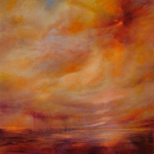 Heaven is a place on earth by Annette Schmucker