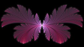 Flutterby Butterfly sur Jasper de Brouwer