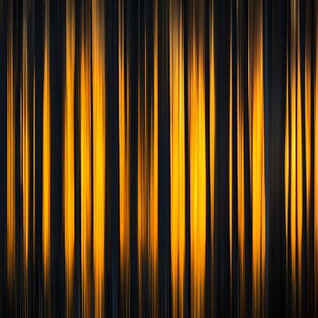 Abstract Energy van Color Square