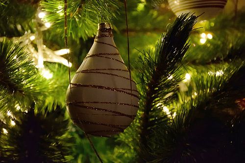 Druppel ornament
