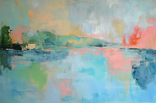 Spectre de lumière éphémère