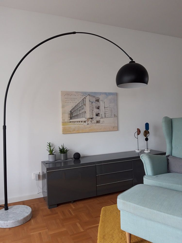 Bauhaus  by Theodor Decker 