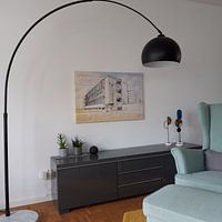 Photo de nos clients: Bauhaus par Theodor Decker, sur toile