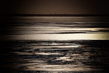RÜGEN Baltic Sea - frozen baltic by Bernd Hoyen