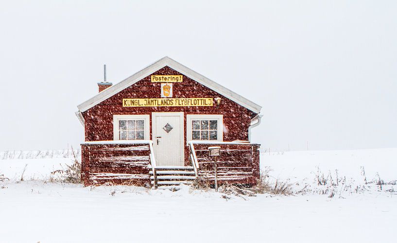 Winter in Zweden. von Hamperium Photography