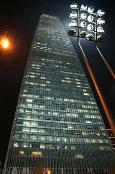 Beijing Chaoyang CBD World Trade Center Tower III - 02