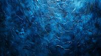 Blue background